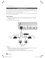 Предварительный просмотр 26 страницы Samsung HT-D5530 User Manual