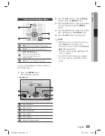 Предварительный просмотр 29 страницы Samsung HT-D5530 User Manual