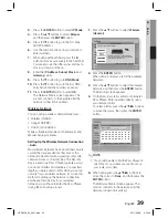 Предварительный просмотр 39 страницы Samsung HT-D5530 User Manual