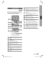 Предварительный просмотр 51 страницы Samsung HT-D5530 User Manual