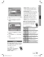 Предварительный просмотр 53 страницы Samsung HT-D5530 User Manual