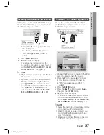 Предварительный просмотр 57 страницы Samsung HT-D5530 User Manual