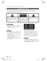 Preview for 80 page of Samsung HT-D5550 User Manual