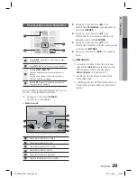 Preview for 107 page of Samsung HT-D5550 User Manual