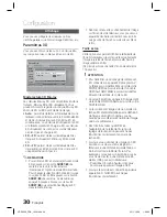 Preview for 108 page of Samsung HT-D5550 User Manual