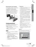 Preview for 113 page of Samsung HT-D5550 User Manual