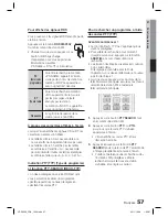 Preview for 135 page of Samsung HT-D5550 User Manual