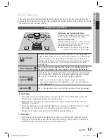 Preview for 173 page of Samsung HT-D5550 User Manual