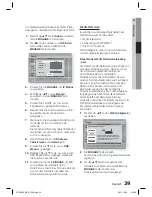 Preview for 195 page of Samsung HT-D5550 User Manual