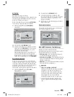 Preview for 197 page of Samsung HT-D5550 User Manual