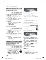 Preview for 204 page of Samsung HT-D5550 User Manual