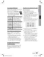 Preview for 213 page of Samsung HT-D5550 User Manual