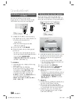 Preview for 214 page of Samsung HT-D5550 User Manual