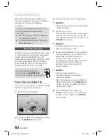 Preview for 218 page of Samsung HT-D5550 User Manual