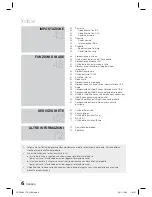 Preview for 240 page of Samsung HT-D5550 User Manual