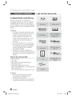 Preview for 242 page of Samsung HT-D5550 User Manual