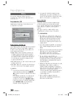 Preview for 264 page of Samsung HT-D5550 User Manual