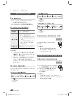 Preview for 280 page of Samsung HT-D5550 User Manual