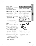 Preview for 293 page of Samsung HT-D5550 User Manual