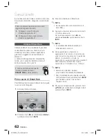 Preview for 296 page of Samsung HT-D5550 User Manual