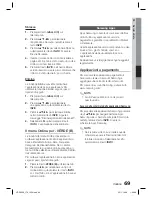 Preview for 303 page of Samsung HT-D5550 User Manual