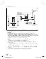 Предварительный просмотр 20 страницы Samsung HT-D5550W User Manual