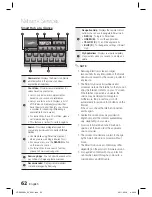 Предварительный просмотр 62 страницы Samsung HT-D5550W User Manual