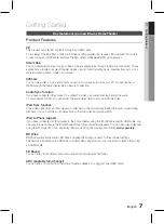 Предварительный просмотр 7 страницы Samsung HT-D5550WK User Manual