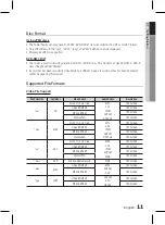 Предварительный просмотр 11 страницы Samsung HT-D5550WK User Manual