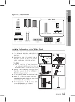 Предварительный просмотр 19 страницы Samsung HT-D5550WK User Manual