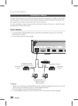 Предварительный просмотр 26 страницы Samsung HT-D5550WK User Manual