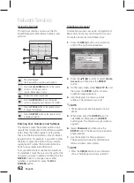 Предварительный просмотр 62 страницы Samsung HT-D5550WK User Manual