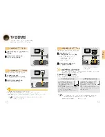 Preview for 8 page of Samsung HT-D600 (Korean) User Manual