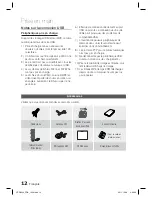 Preview for 89 page of Samsung HT-D6500 User Manual