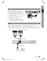 Preview for 98 page of Samsung HT-D6500 User Manual