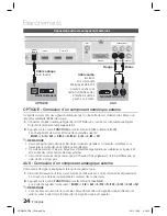 Preview for 101 page of Samsung HT-D6500 User Manual