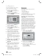 Preview for 115 page of Samsung HT-D6500 User Manual