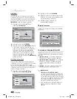 Preview for 117 page of Samsung HT-D6500 User Manual