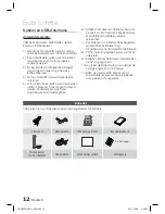 Preview for 166 page of Samsung HT-D6500 User Manual