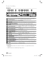 Preview for 168 page of Samsung HT-D6500 User Manual