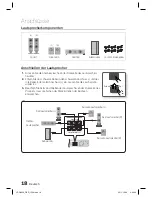 Preview for 172 page of Samsung HT-D6500 User Manual