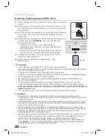 Preview for 174 page of Samsung HT-D6500 User Manual