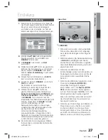 Preview for 181 page of Samsung HT-D6500 User Manual