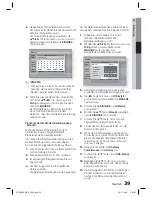 Preview for 193 page of Samsung HT-D6500 User Manual