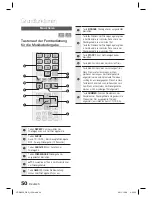 Preview for 204 page of Samsung HT-D6500 User Manual