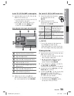 Preview for 205 page of Samsung HT-D6500 User Manual