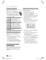 Preview for 210 page of Samsung HT-D6500 User Manual