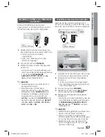 Preview for 211 page of Samsung HT-D6500 User Manual