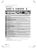 Preview for 245 page of Samsung HT-D6500 User Manual