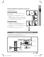 Preview for 250 page of Samsung HT-D6500 User Manual